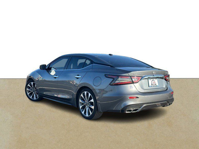 Used 2023 Nissan Maxima Platinum w/ Sport Mat Group FWD image 6