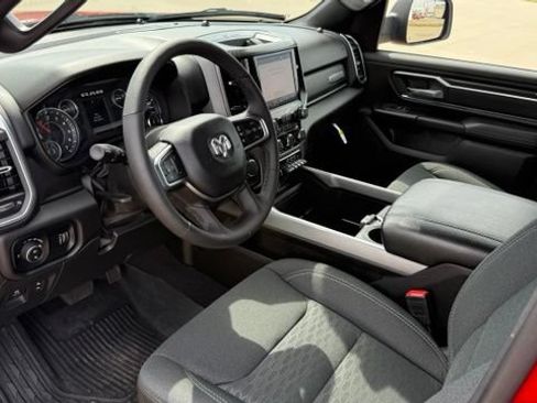 Used 2025 RAM 1500 Big Horn AWD/4WD image 15