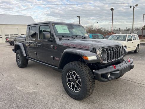 New 2026 Jeep Gladiator Rubicon image 2