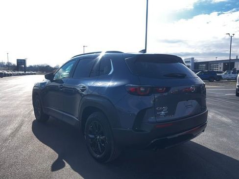 Certified 2025 MAZDA CX-50 AWD 2.5 Hybrid w/ Weather Package image 5