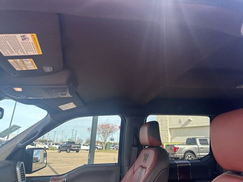 Used 2019 Ford F150 King Ranch w/ Equipment Group 601A Luxury image 13