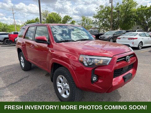 Used 2024 Toyota 4Runner SR5 image 1
