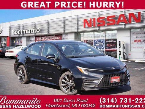 Used 2024 Toyota Corolla SE FWD image 1