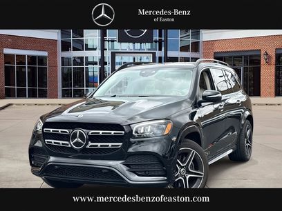 Certified 2022 Mercedes-Benz GLS 450 4MATIC