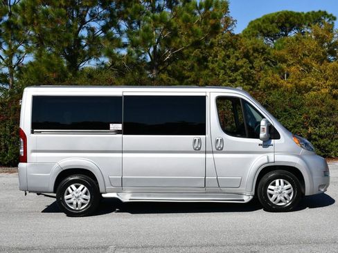 Used 2017 RAM ProMaster 1500 w/ Premium Appearance Group image 8