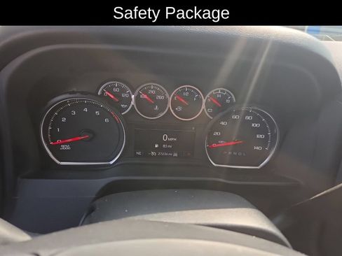 Used 2023 Chevrolet Silverado 2500 LT w/ All Star Edition AWD/4WD image 16
