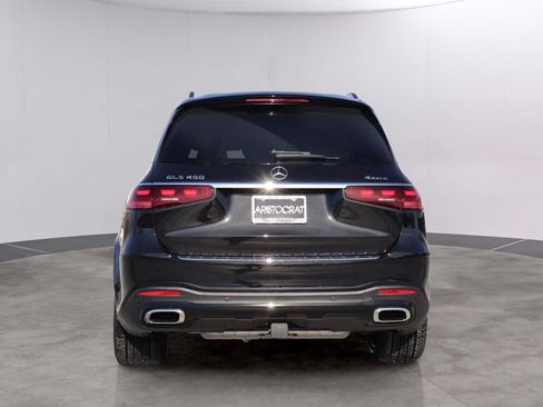 New 2026 Mercedes-Benz GLS 450 4MATIC image 6