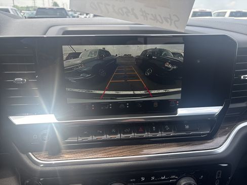 New 2025 Chevrolet Silverado 1500 RST image 21