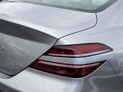 Certified 2023 Genesis G70 2.0T w/ Sport Prestige Package image 9