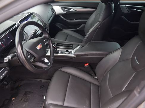 Certified 2024 Cadillac CT5 Premium Luxury w/ Parking Package RWD image 9