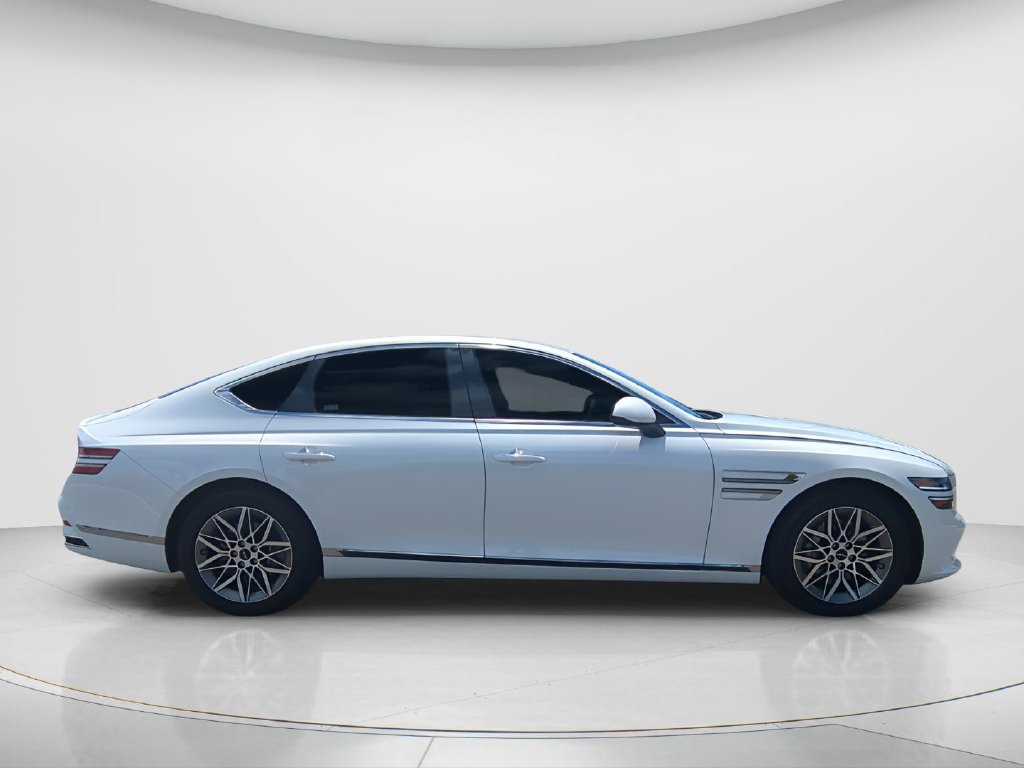 New 2027 Genesis G80 2.5T AWD/4WD image 4