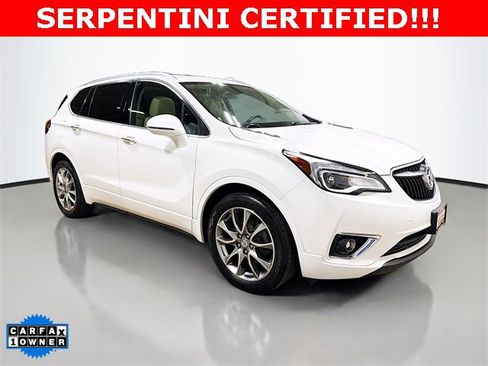 Used 2020 Buick Envision Essence w/ Experience Buick Package image 5