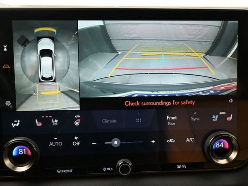 Used 2023 Lexus RX 350 Premium Plus w/ Accessory Package (Z1) image 10