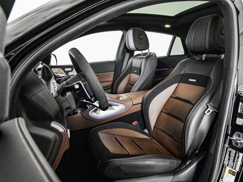 Certified 2024 Mercedes-Benz GLE 53 AMG 4MATIC Coupe image 18