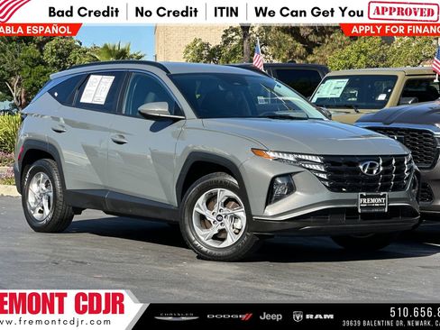 Used 2024 Hyundai Tucson SEL AWD/4WD image 1