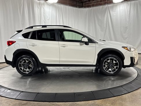 Used 2019 Subaru Crosstrek 2.0i Premium w/ Eyesight System AWD/4WD image 9