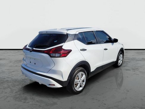 Used 2024 Nissan Kicks S FWD image 2