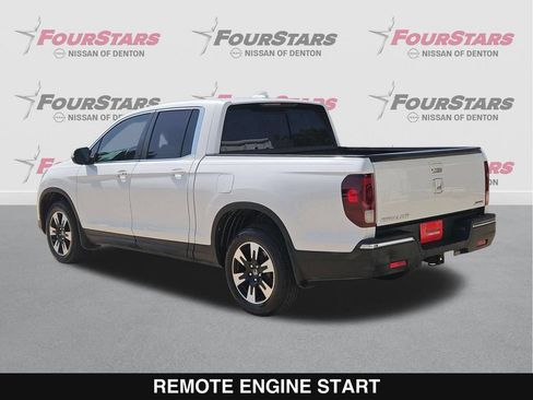Used 2020 Honda Ridgeline RTL image 7