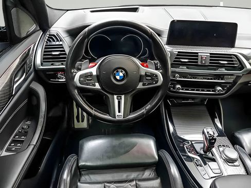 Used 2020 BMW X3 M w/ Executive Package AWD/4WD image 13