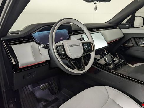Used 2023 Land Rover Range Rover Sport SE Dynamic image 4