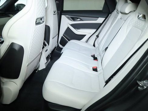 Used 2026 Jaguar F-PACE SVR image 14