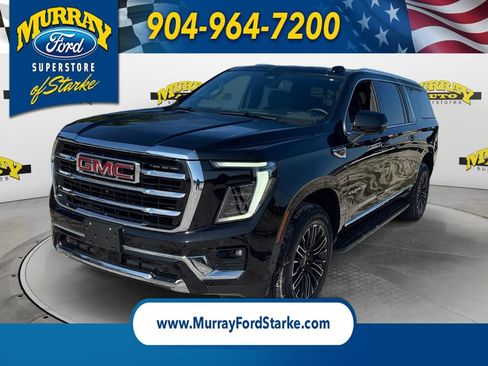 Used 2025 GMC Yukon XL Elevation AWD/4WD image 1