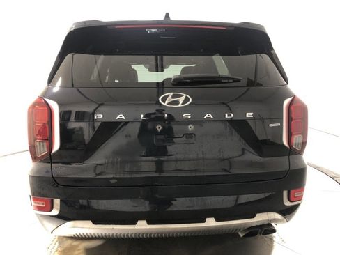 Used 2022 Hyundai Palisade Calligraphy image 6