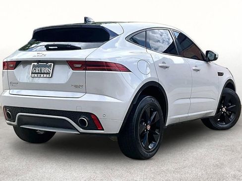 Used 2019 Jaguar E-PACE R-Dynamic S image 2