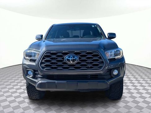 Used 2022 Toyota Tacoma TRD Off-Road w/ Technology Package RWD image 7