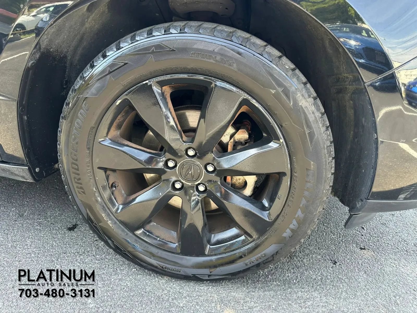 Used 2016 Acura MDX SH-AWD image 22