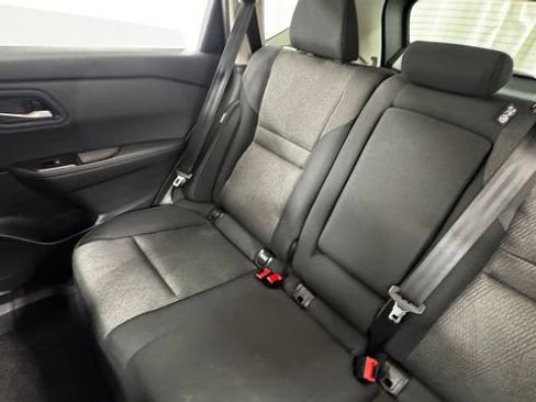 Certified 2025 Nissan Rogue SV AWD/4WD image 14