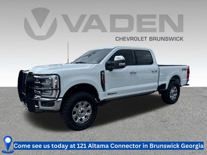 Used 2026 Ford F250 Lariat w/ Chrome Package