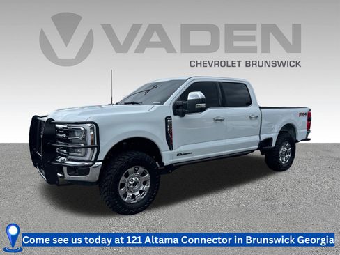 Used 2026 Ford F250 Lariat w/ Chrome Package AWD/4WD image 1