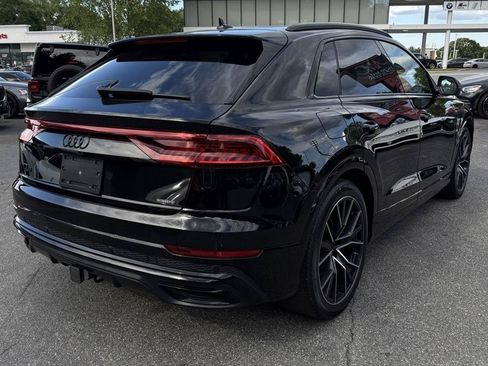 Used 2023 Audi Q8 Prestige w/ Prestige Package AWD/4WD image 17