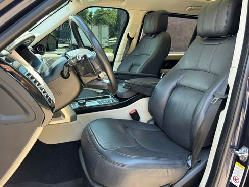 Used 2019 Land Rover Range Rover Long Wheelbase Supercharged image 11