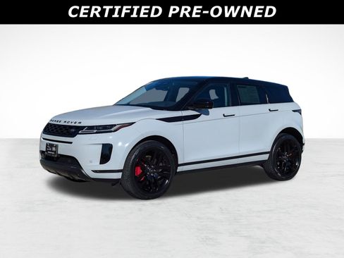 Used 2023 Land Rover Range Rover Evoque SE image 1