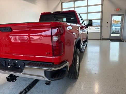 New 2026 Chevrolet Silverado 3500 LT AWD/4WD image 15