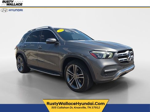 Used 2020 Mercedes-Benz GLE 350 4MATIC image 1