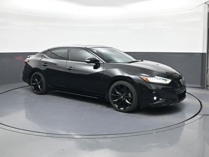 Used 2021 Nissan Maxima SR w/ Sport Mat Group