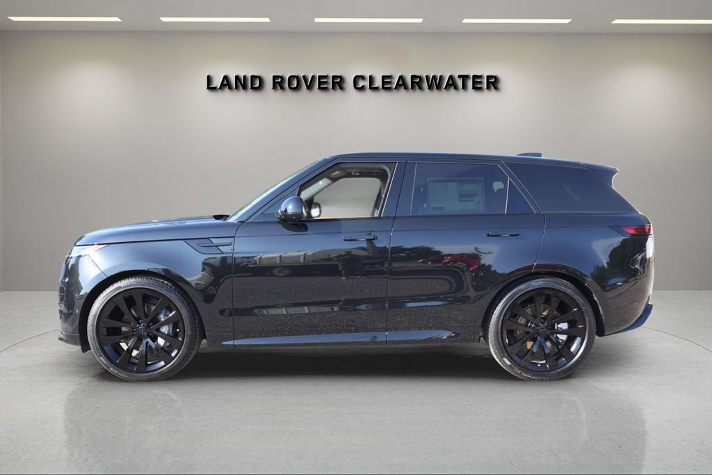 New 2026 Land Rover Range Rover Sport Dynamic SE AWD/4WD image 2