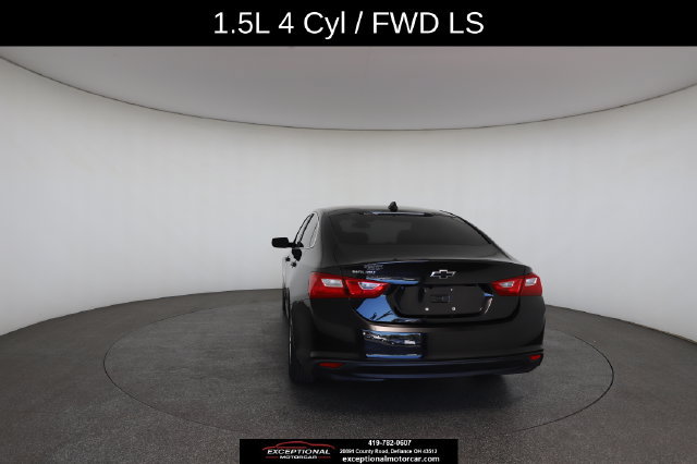 Used 2022 Chevrolet Malibu LS FWD image 13