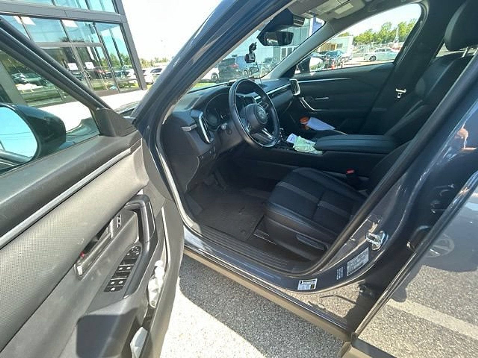 Used 2024 MAZDA CX-50 AWD 2.5 S w/ Weather Package image 6