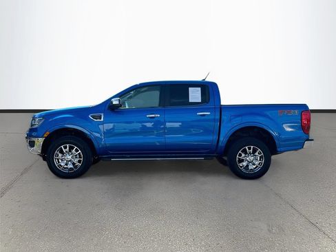 Used 2022 Ford Ranger Lariat w/ Equipment Group 501A High AWD/4WD image 4