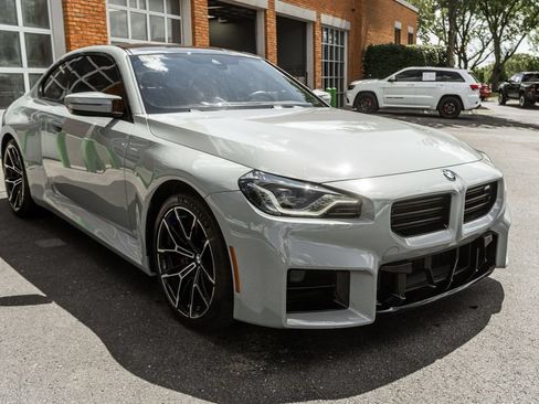 Used 2024 BMW M2 w/ M Driver's Package RWD image 5