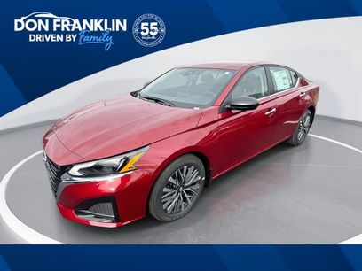 New 2025 Nissan Altima 2.5 SV