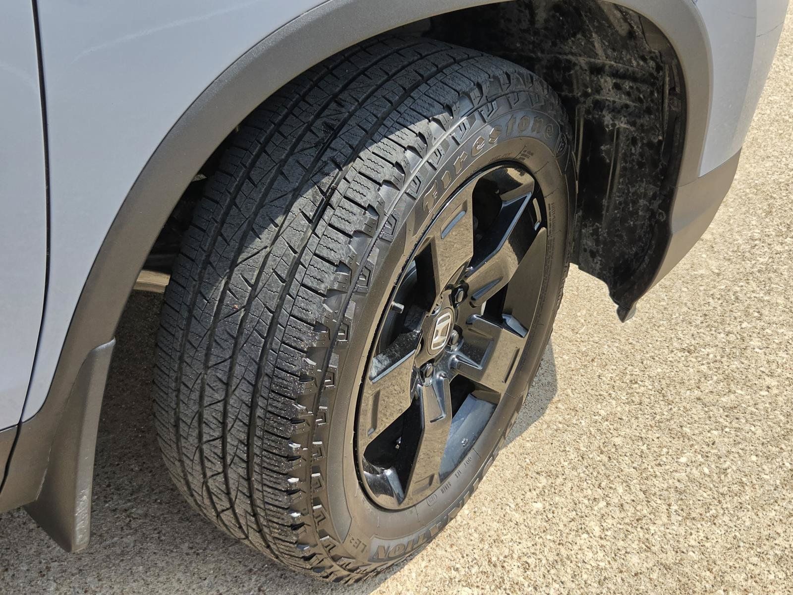 Used 2025 Honda Ridgeline Black Edition image 5