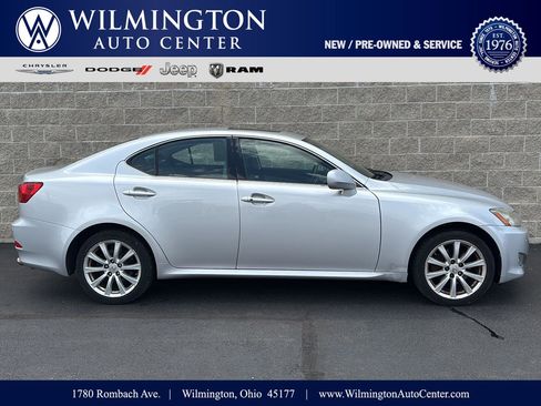 Used 2006 Lexus IS 250 AWD image 1