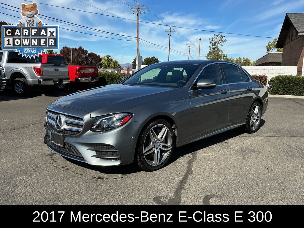 Used 2017 Mercedes-Benz E 300 4MATIC 360° Tour