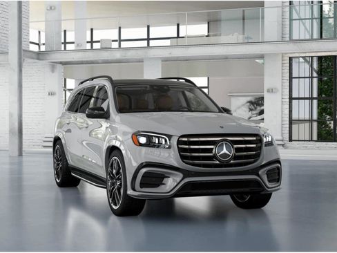 New 2026 Mercedes-Benz GLS 450 GLS 450 image 9