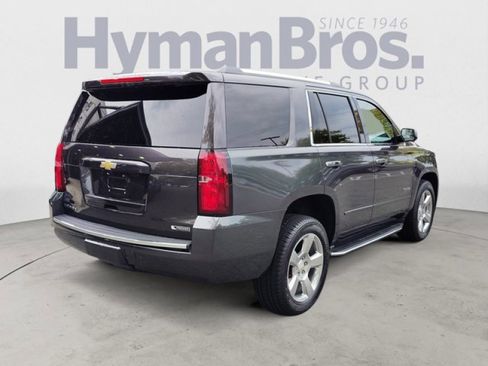 Used 2018 Chevrolet Tahoe Premier image 3